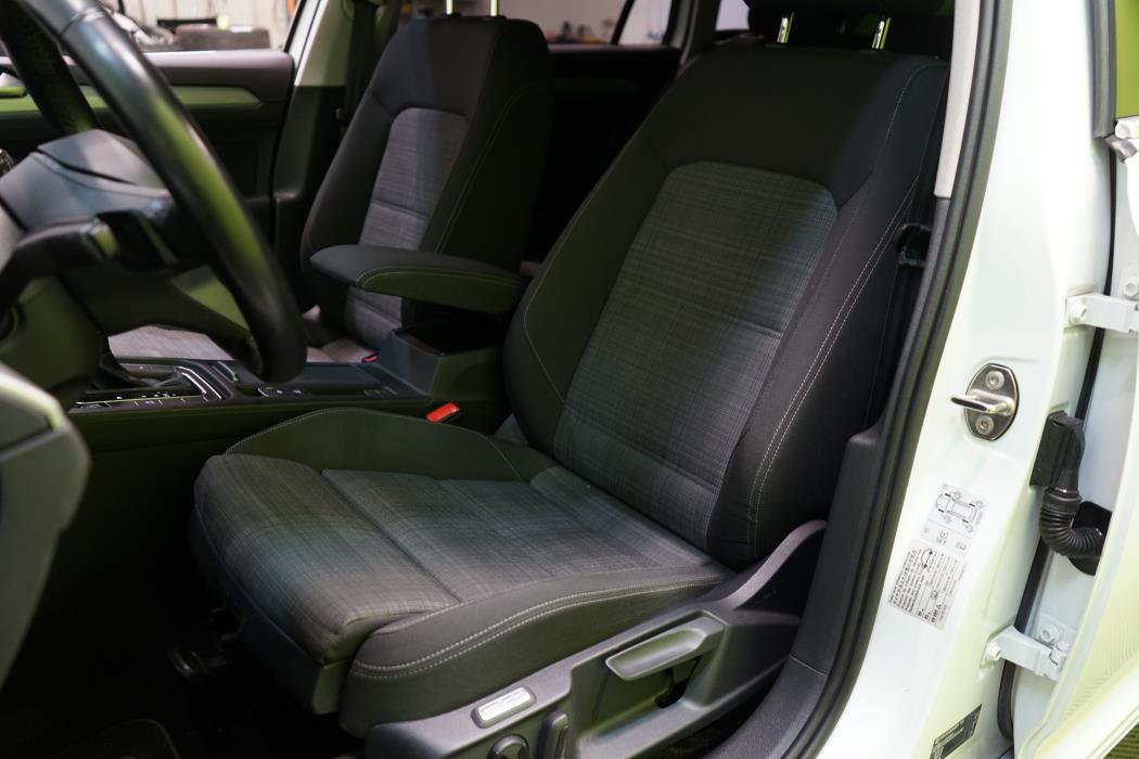 Volkswagen Passat 2021