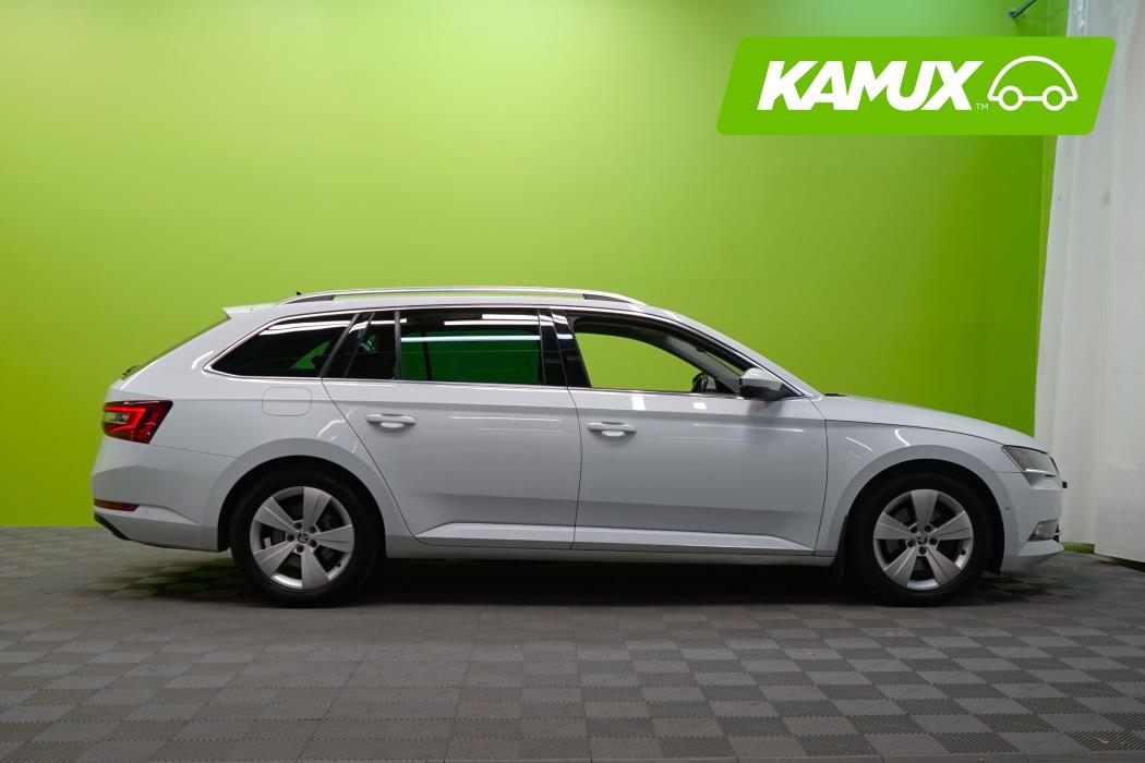 Skoda Superb 2016