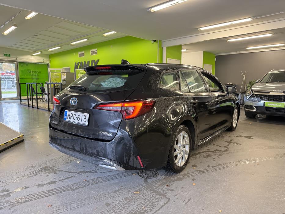 Toyota Corolla 2024