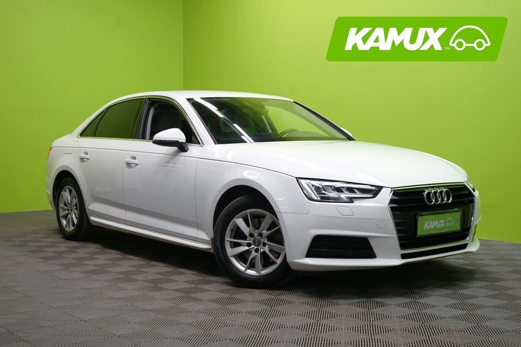 Audi A4 2016