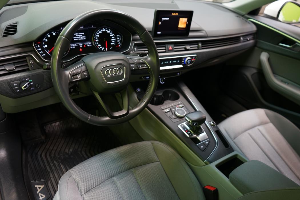 Audi A4 2016