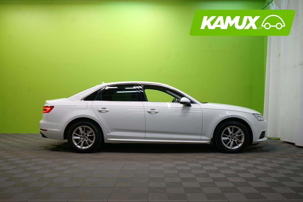 Audi A4 2016