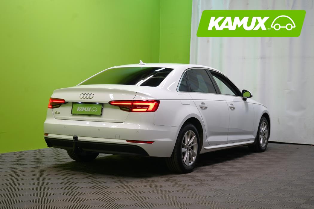 Audi A4 2016