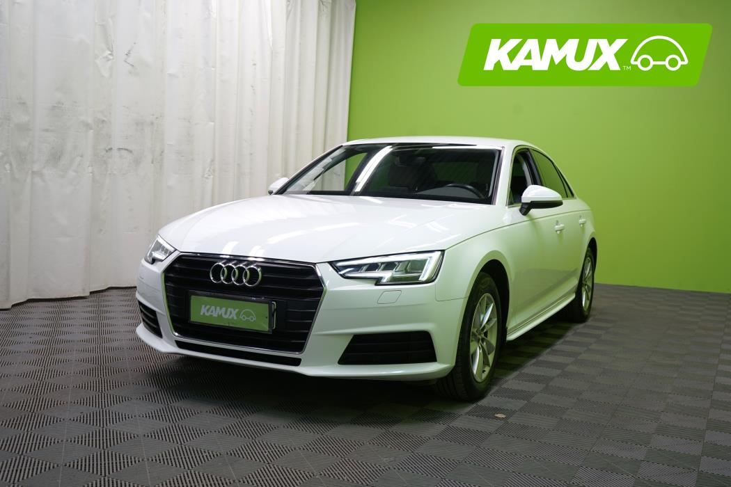 Audi A4 2016