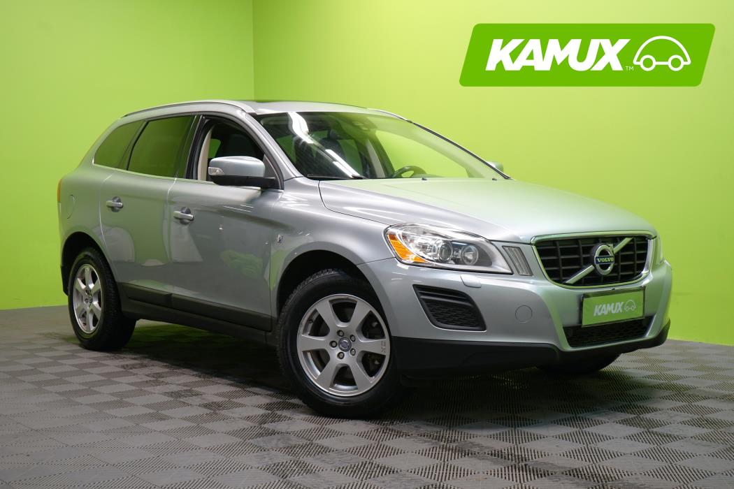 Volvo XC60 2012