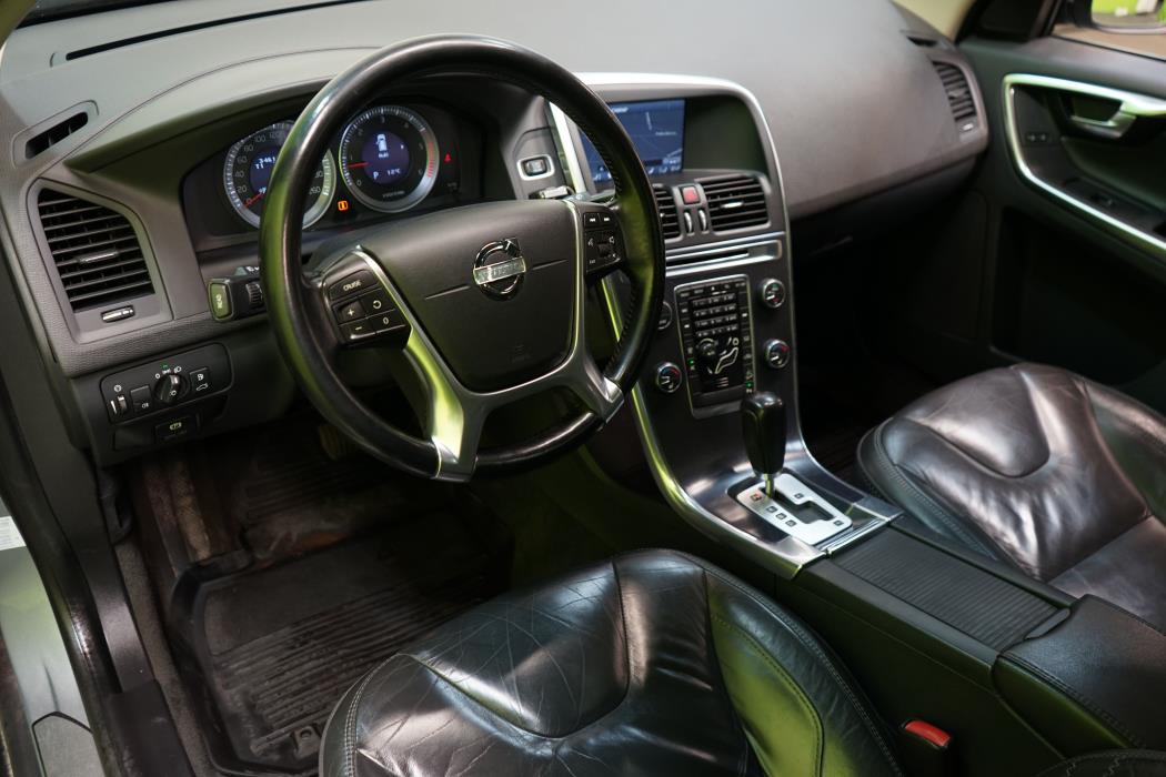 Volvo XC60 2012