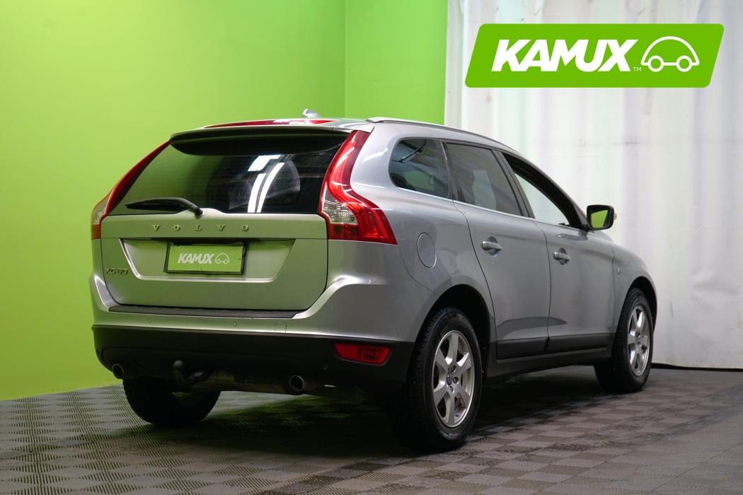 Volvo XC60 2012
