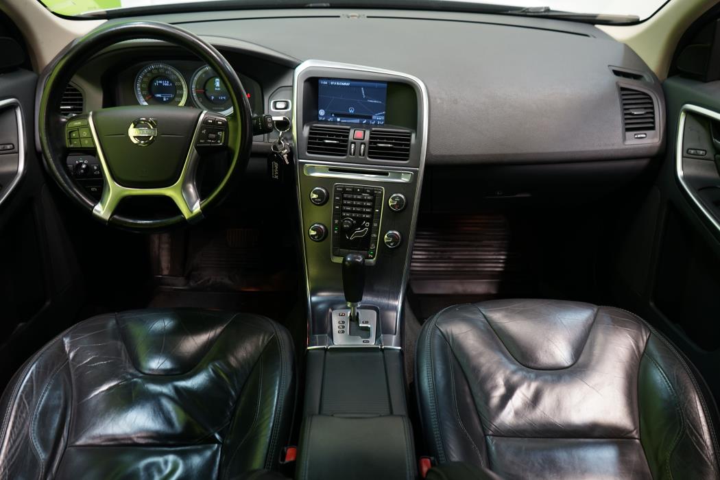 Volvo XC60 2012