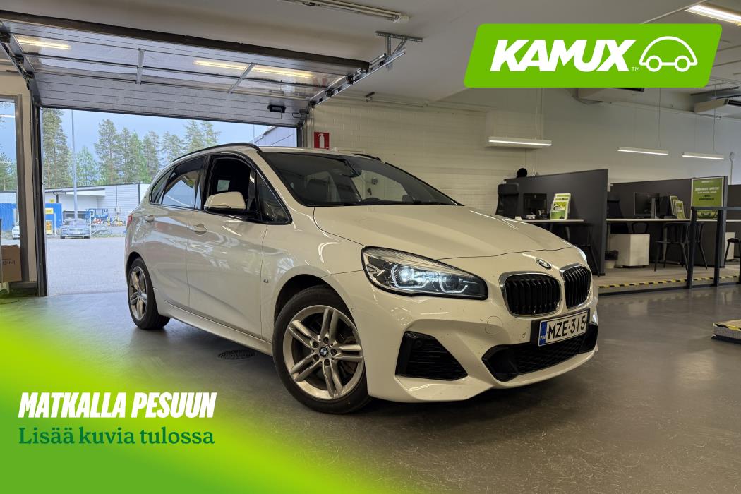 BMW 225 2019
