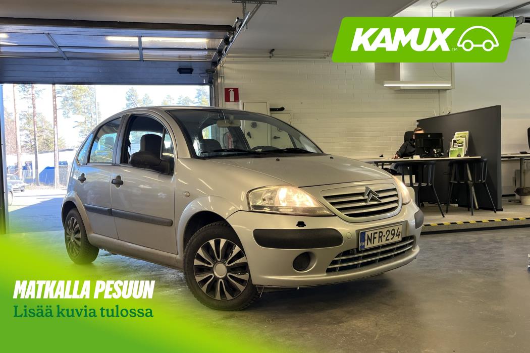 Citroen C3 2003