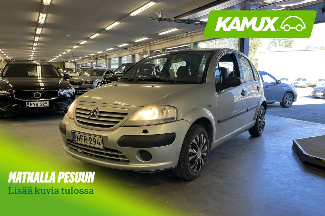 Citroen C3 2003