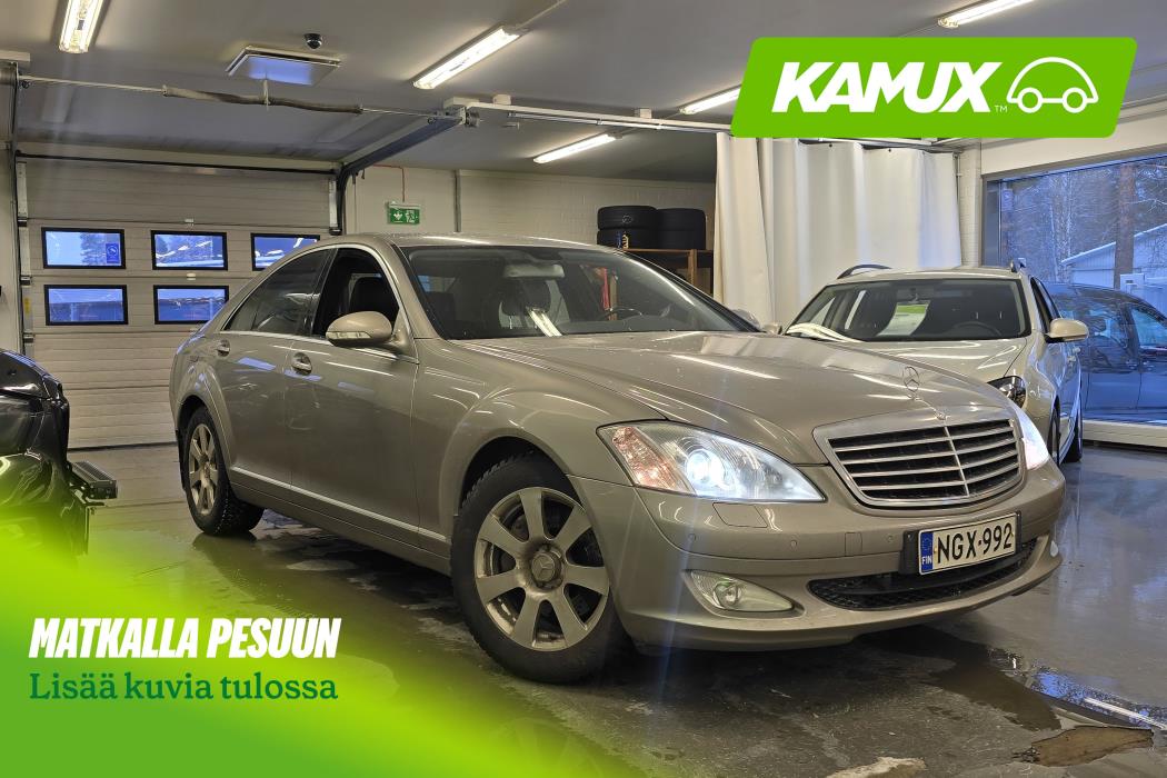 Mercedes-Benz S 2006
