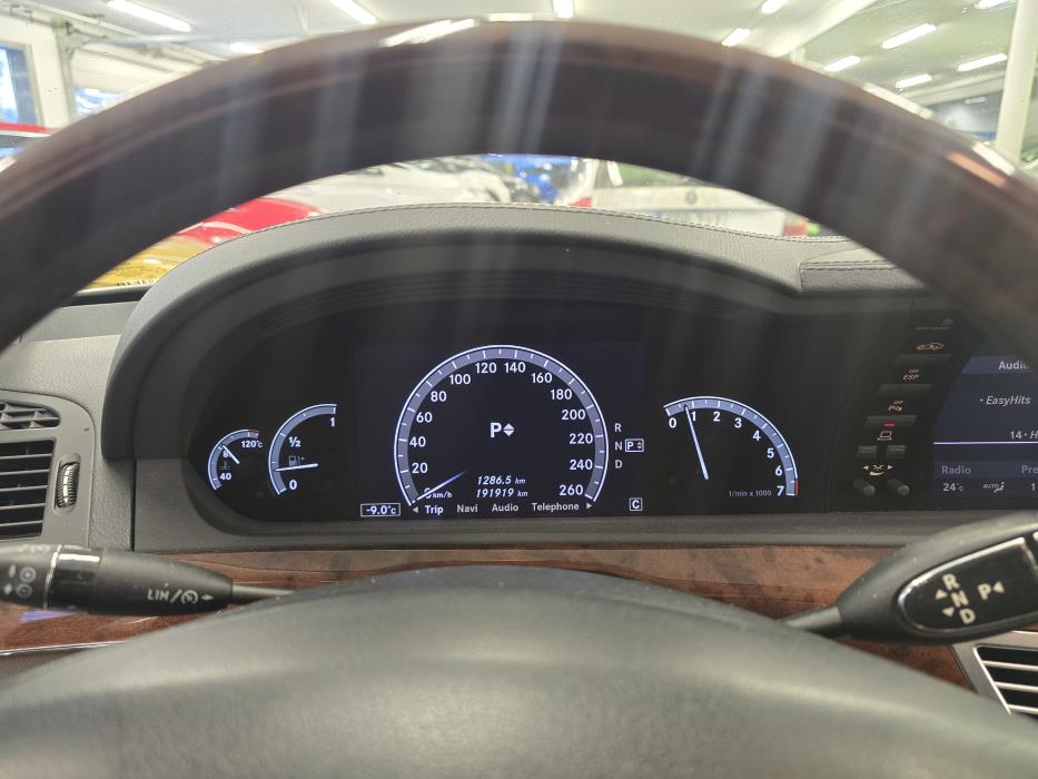 Mercedes-Benz S 2006