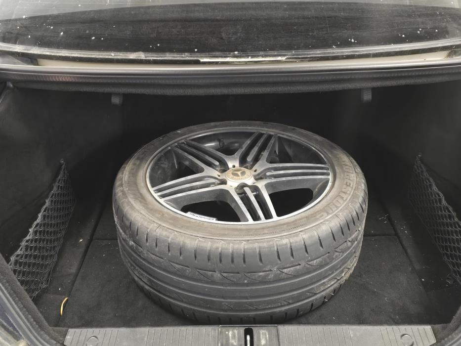 Mercedes-Benz S 2006