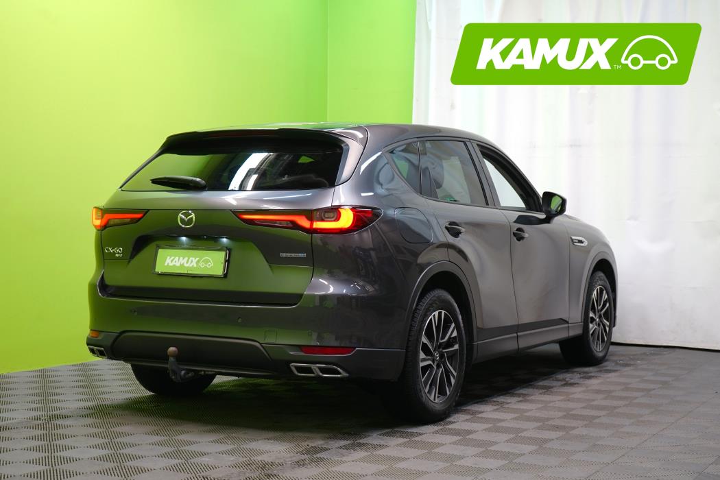 Mazda CX-60 2022