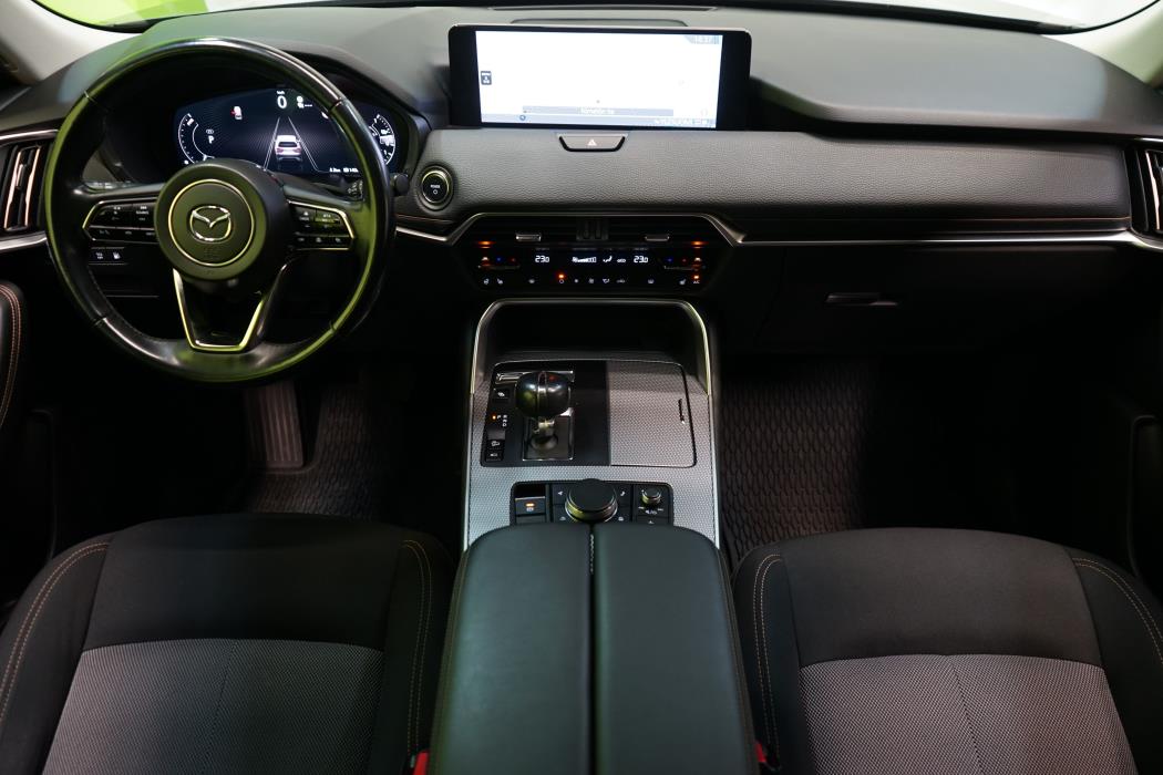 Mazda CX-60 2022