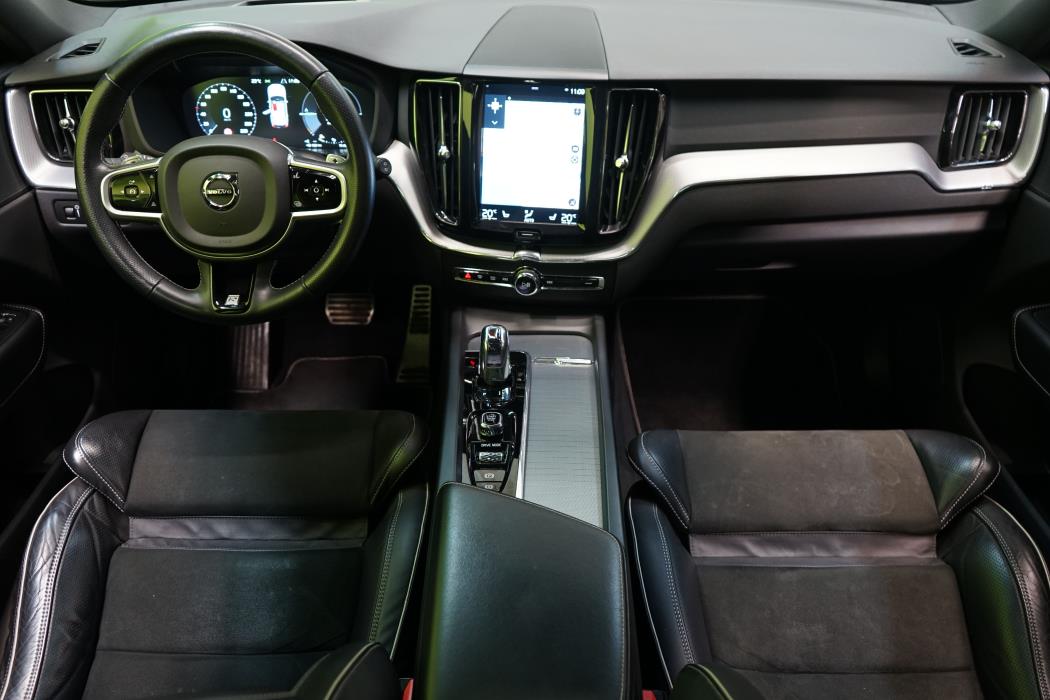 Volvo XC60 2018