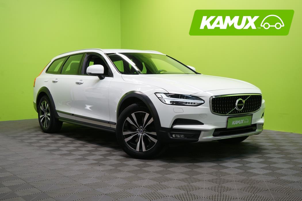 Volvo V90 Cross Country 2020