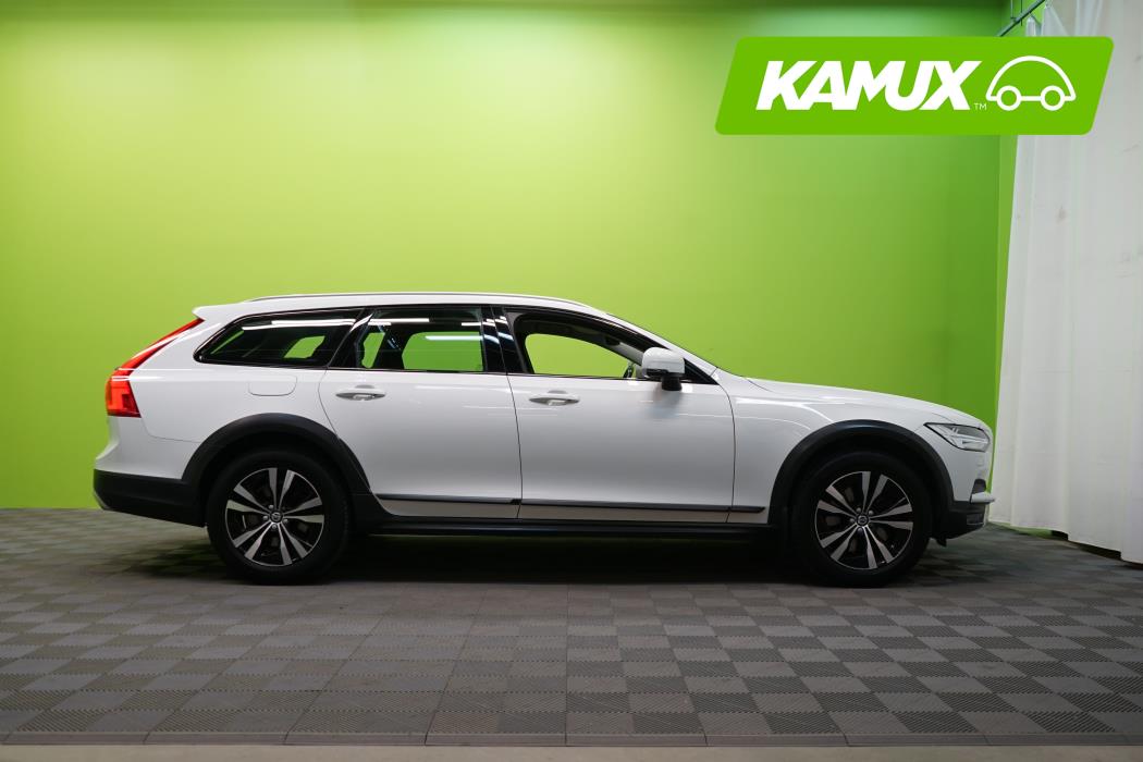 Volvo V90 Cross Country 2020
