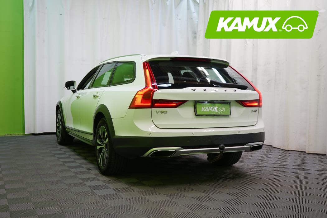 Volvo V90 Cross Country 2020