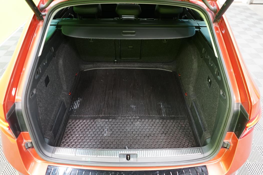 Skoda Superb 2022