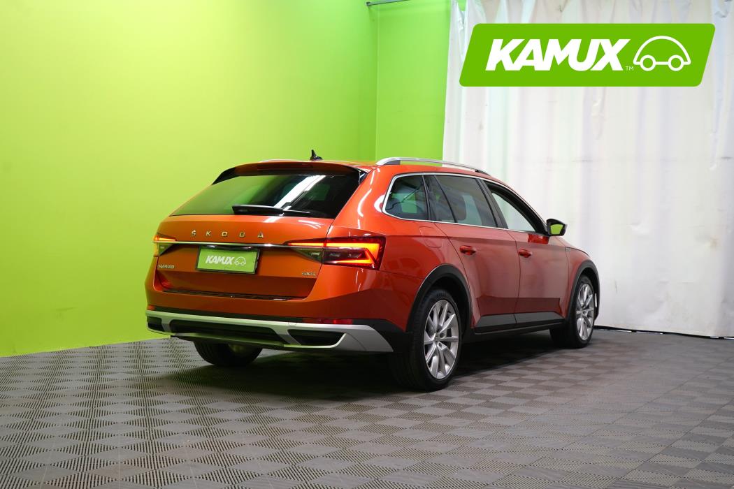 Skoda Superb 2022