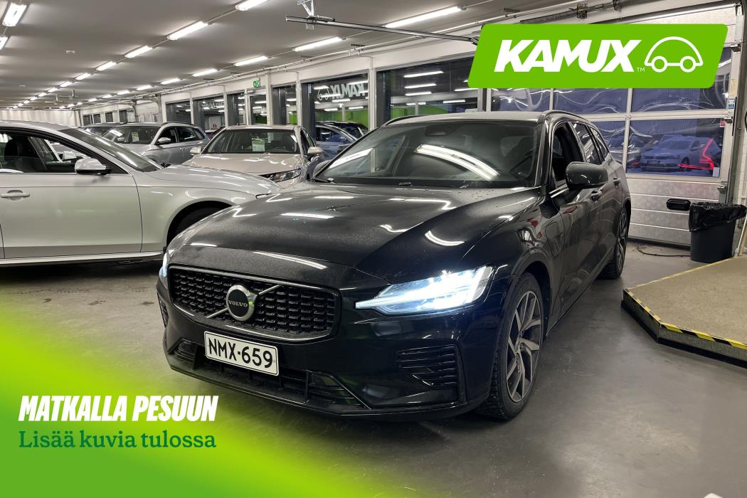 Volvo V60 2023