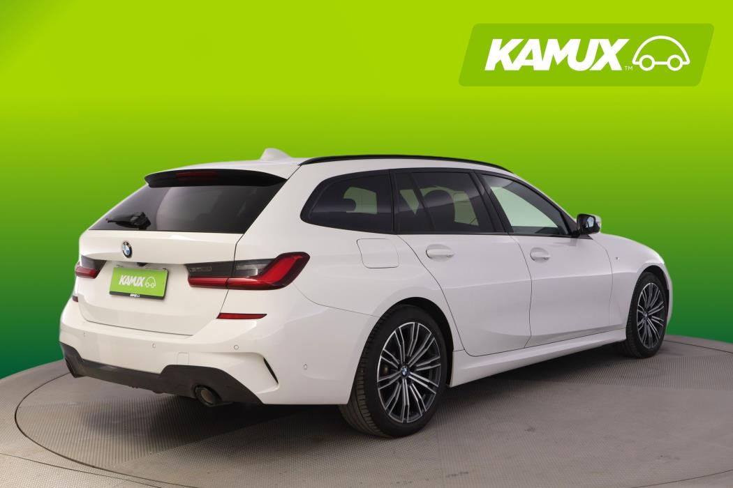 BMW 330 2020