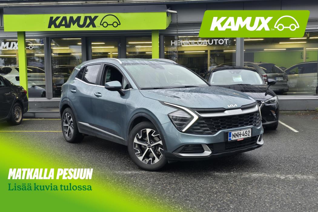 Kia Sportage 2024