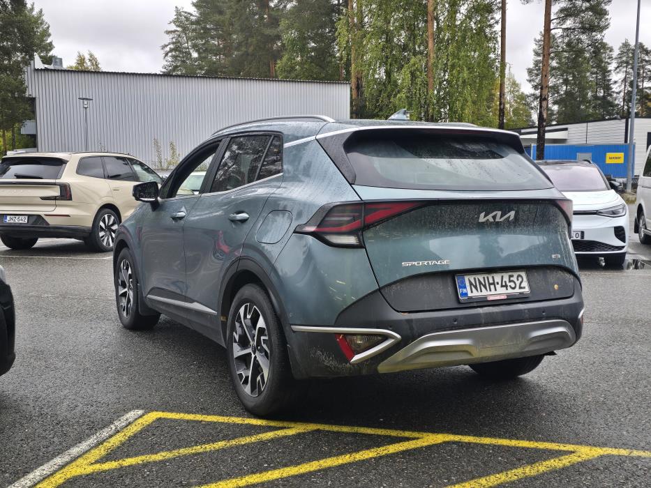 Kia Sportage 2024