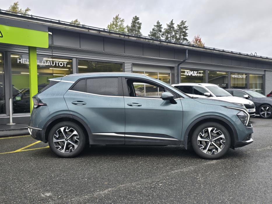 Kia Sportage 2024