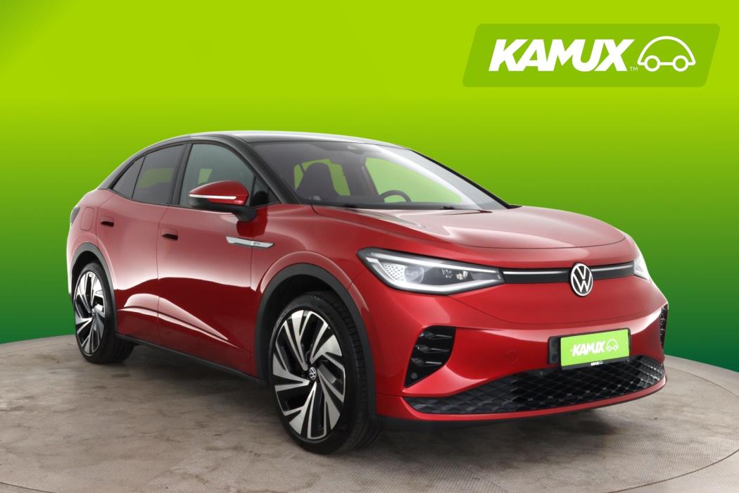 Volkswagen ID.5 2022