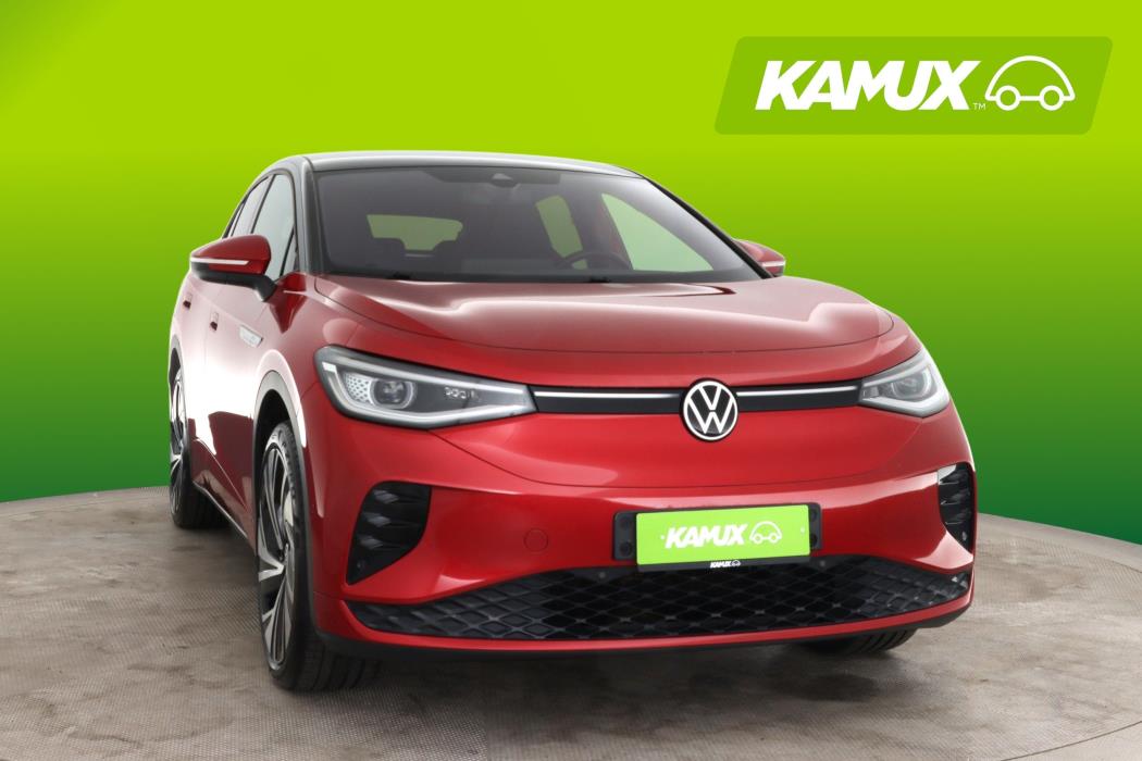 Volkswagen ID.5 2022