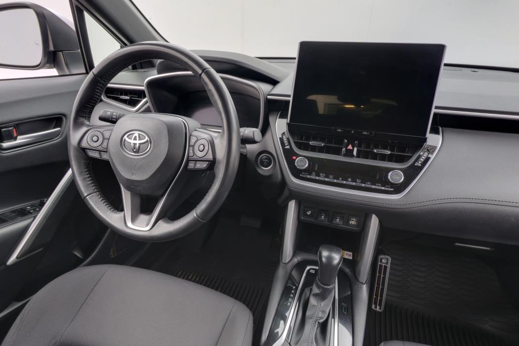 Toyota Corolla Cross 2023