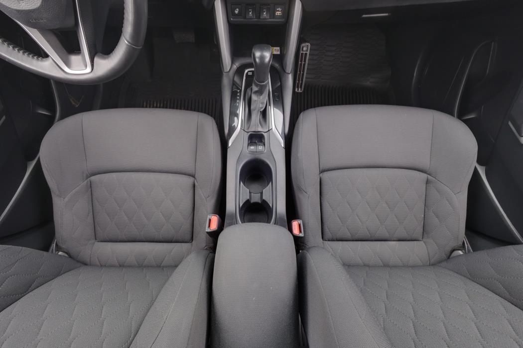 Toyota Corolla Cross 2023