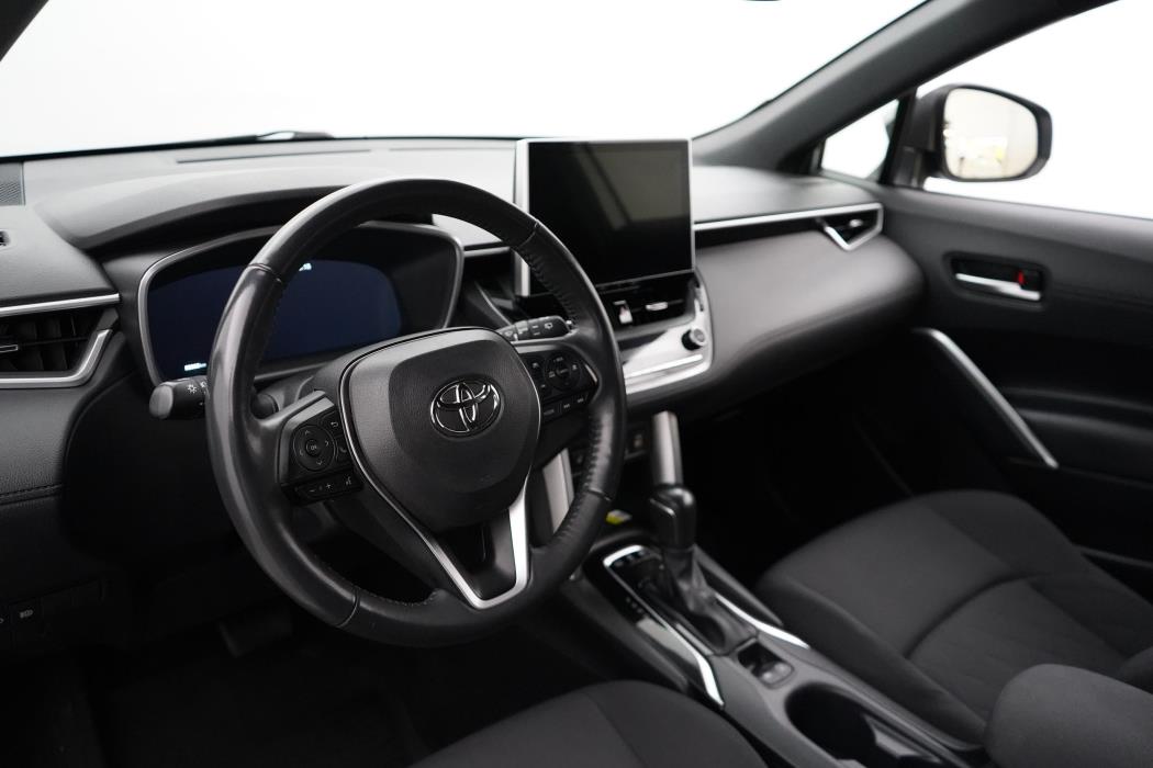 Toyota Corolla Cross 2023