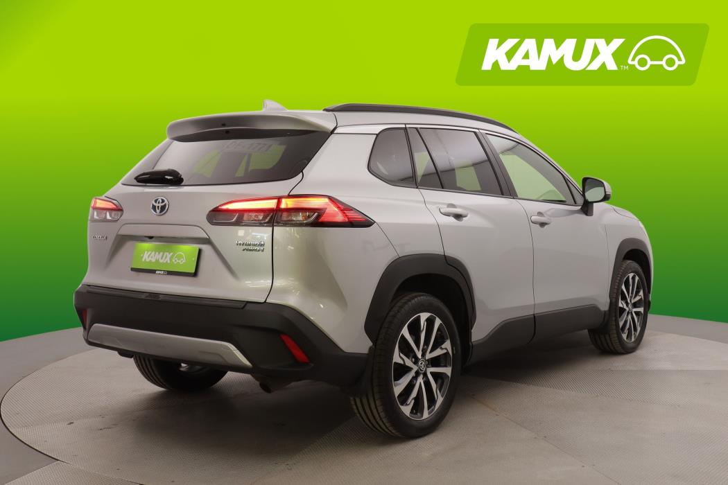 Toyota Corolla Cross 2023