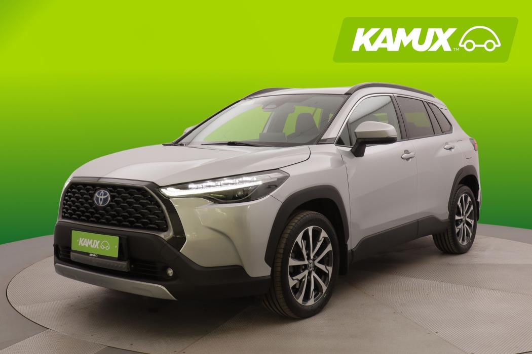 Toyota Corolla Cross 2023