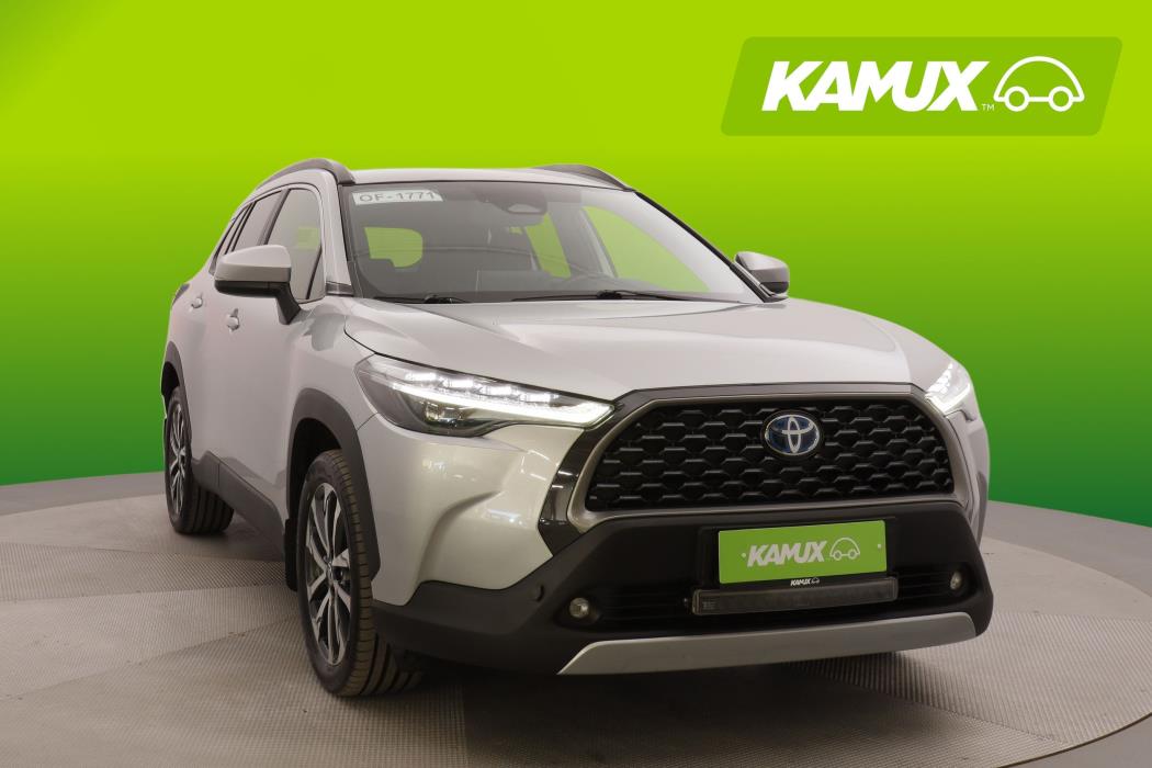 Toyota Corolla Cross 2023