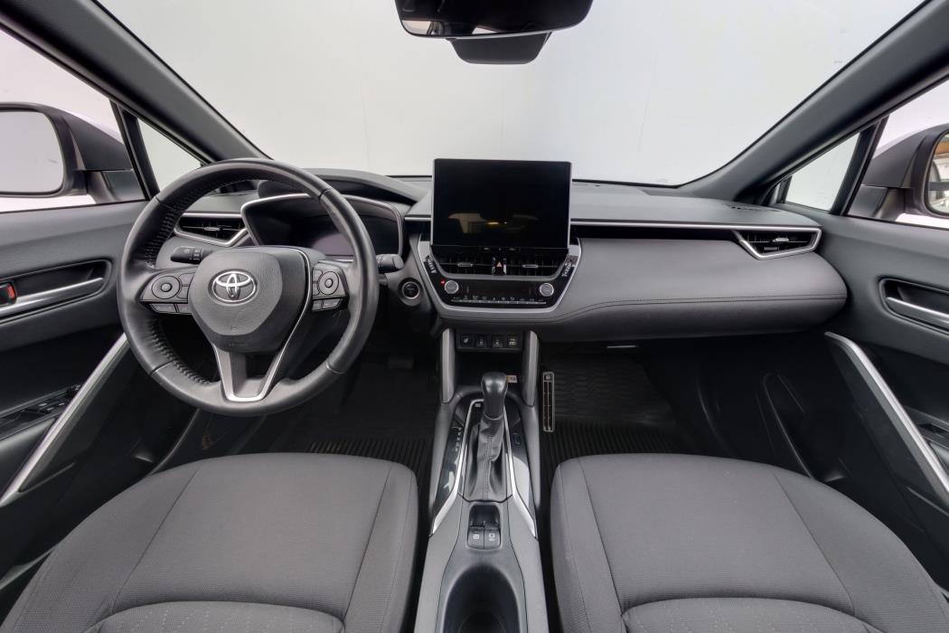 Toyota Corolla Cross 2023