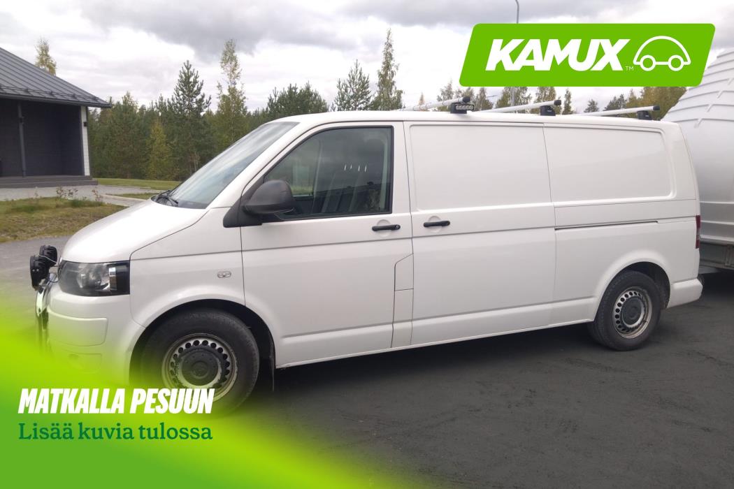 Volkswagen Transporter 2014