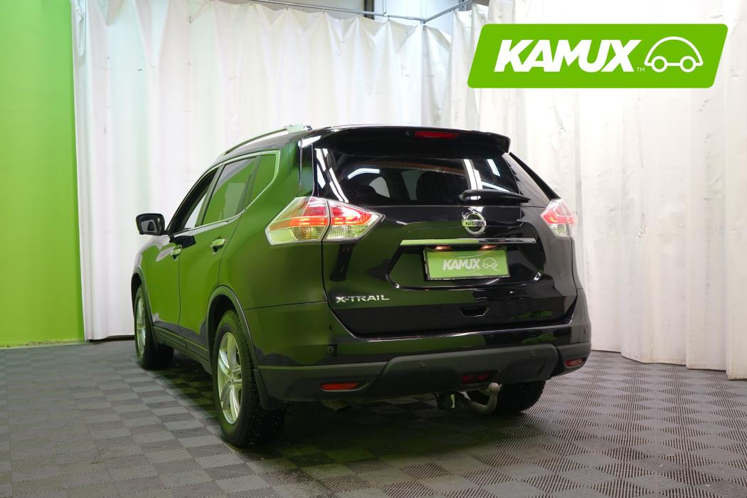 Nissan X-Trail 2014