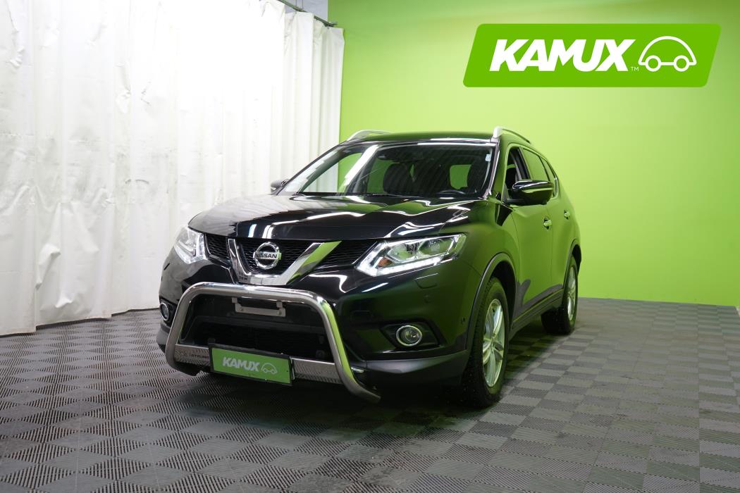 Nissan X-Trail 2014