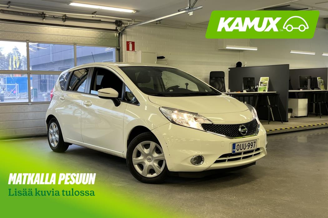 Nissan Note 2015