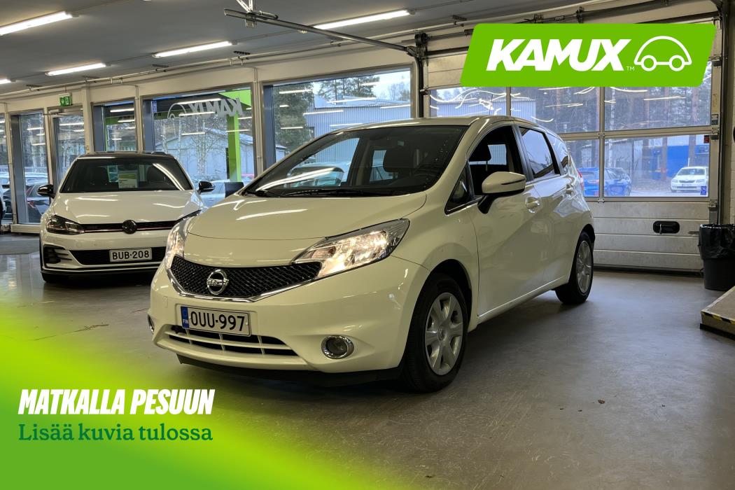 Nissan Note 2015