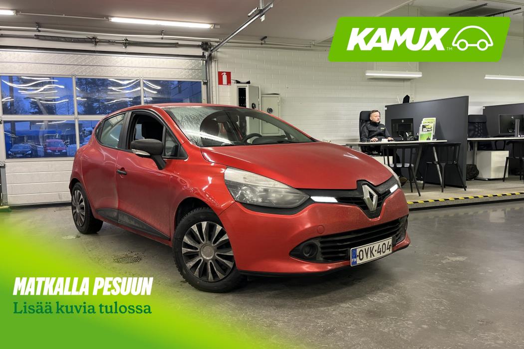 Renault Clio 2016