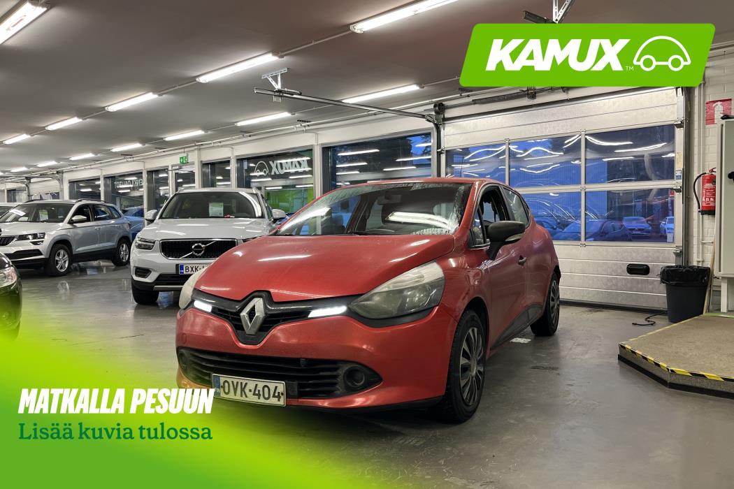 Renault Clio 2016