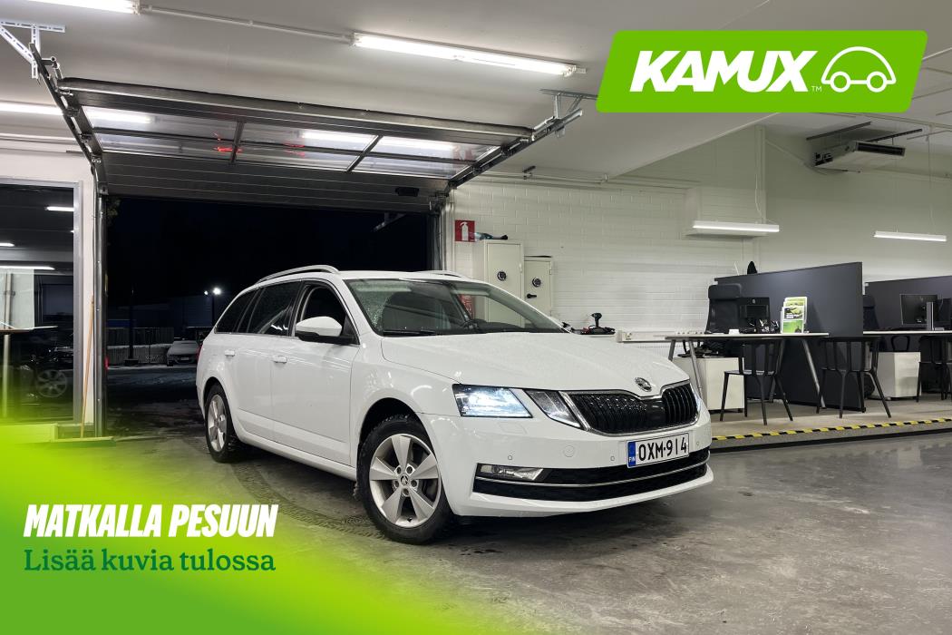 Skoda Octavia 2018
