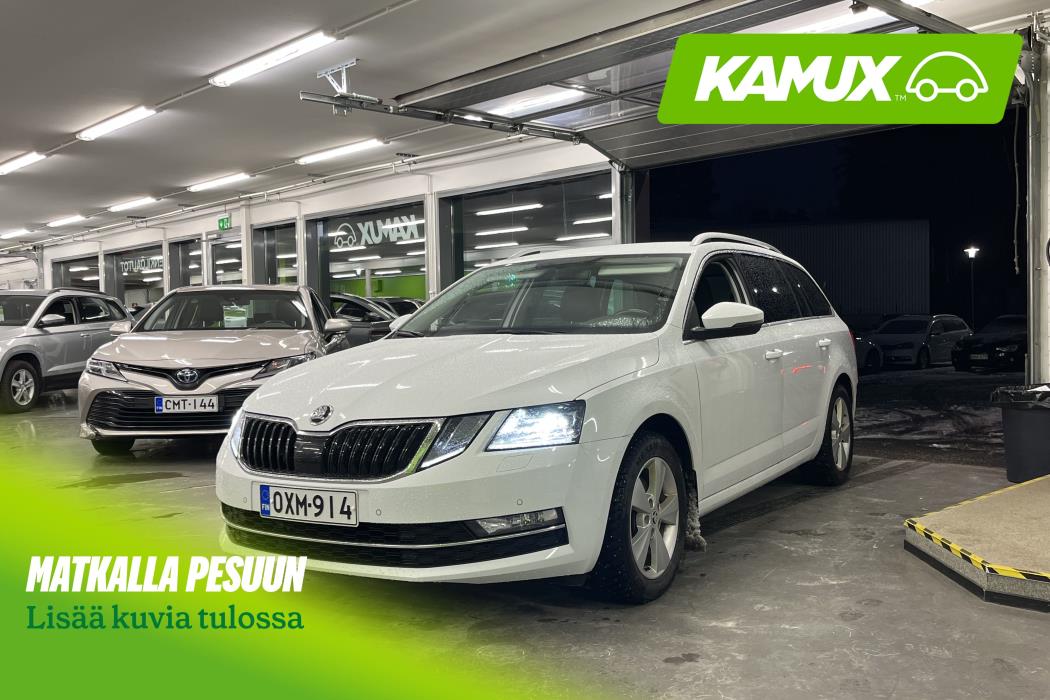 Skoda Octavia 2018