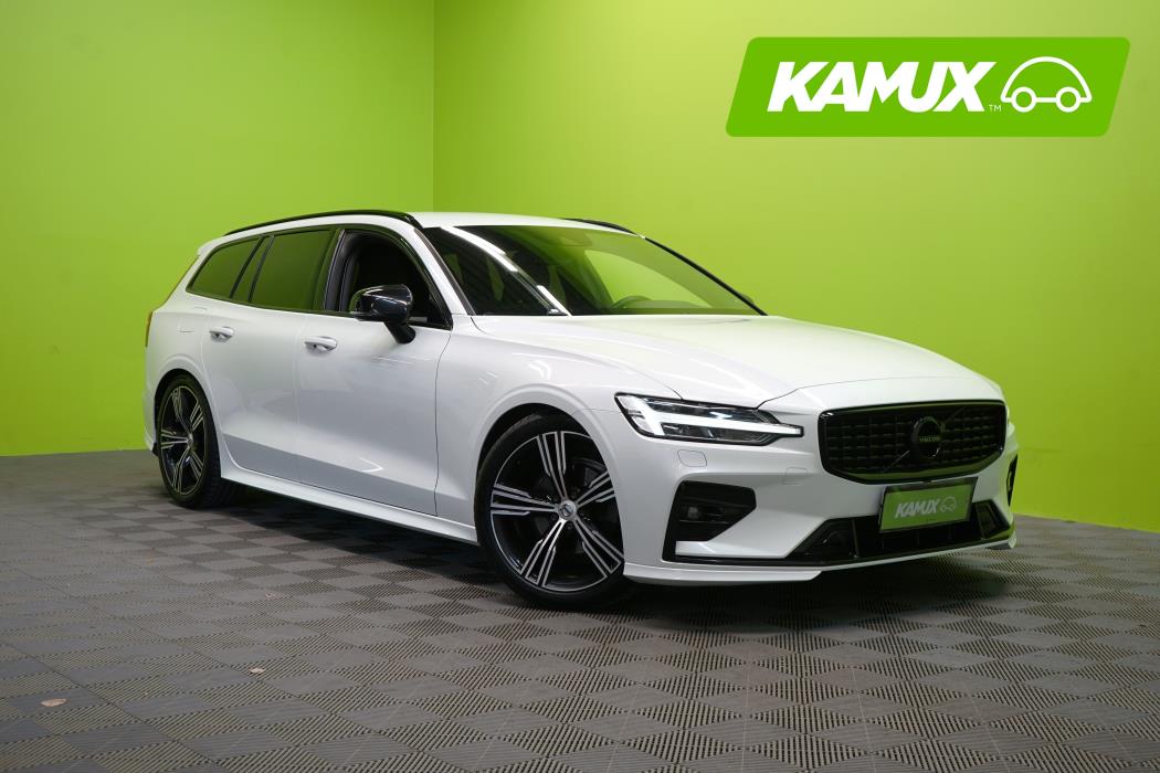 Volvo V60 2019